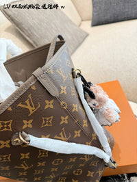 Neverfull Inside Out MM Bag