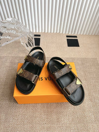 Sunset Flat Comfort Sandals