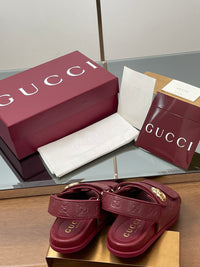 Logo Sandals