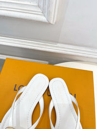 Treasure Thong Sandals
