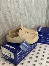 Birkenstock Naples Wrapped Clogs