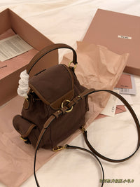 Logo Backpack