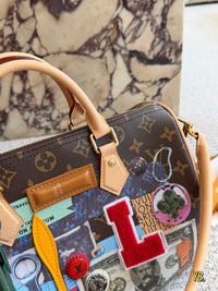 Cruise 2027 Collection Bag