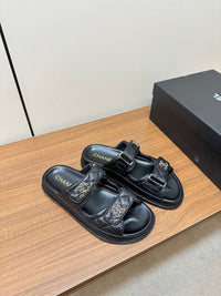 Leather Sandals