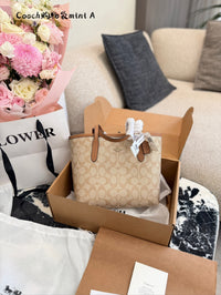 City Mini Tote Bag
