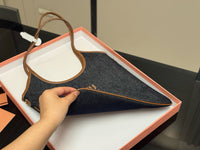 Ivy Denim Bag