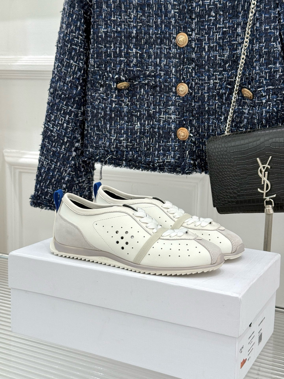 Soft Sneakers