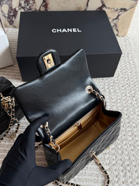 Mini Flap Square Bag