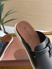 Summer Walk Leather Sandals