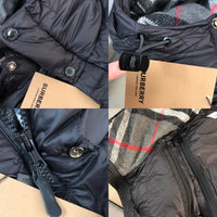 Logo Appliqué Puffer Jacket