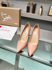 Iriza Patent Leather Pumps