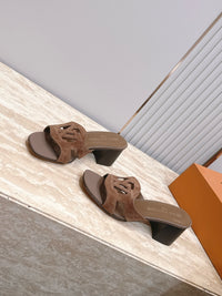 Isola Mules