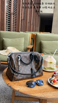 Speedy Soft 30 Dark Bag