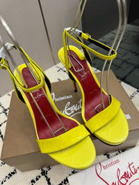 26S Condorapik Queen Leather Sandals