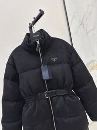 26S Wool Loden Down Jacket