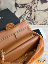 Maxi Flap Bag