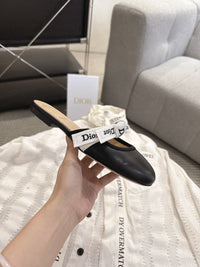 J'A Leather Mules