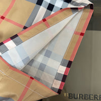 Heritage Check Swim Shorts