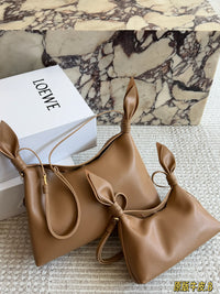 Mini Scarf Shoulder Bag