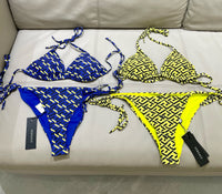 Logo Bikini Set