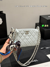 Quilted Clutch Bag