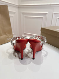 Solo Zee Jewel Sandals