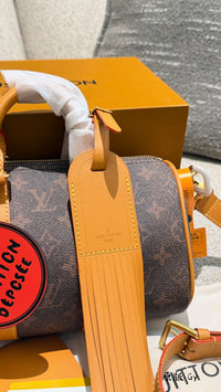 Keepall Bandoulière 25
