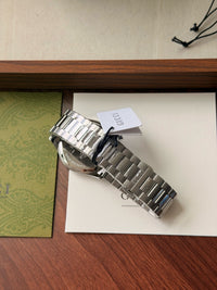 G-Timeless Mystic Cat Watch