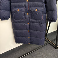 Long Down Jacket