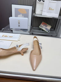 26S Slingback Pumps