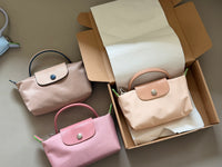 Le Pliage Original Pouch Bag