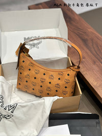 Aren Visetos Shoulder Bag