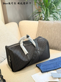 Oblique Travel Bag