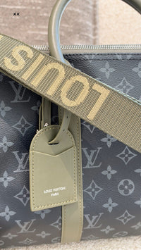 Keepall Bandoulière Bag