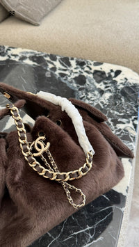 26S Pony Hair Hobo Bag