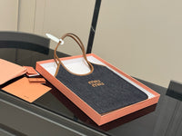 Ivy Denim Bag