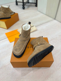 Colorado Ankle Boots