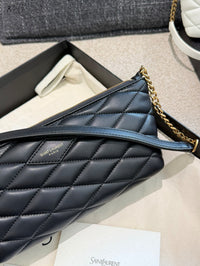 Sade Tube Bag