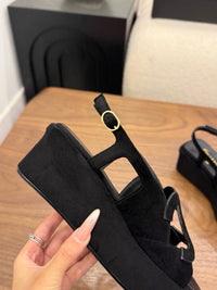 26S Platform Sandals