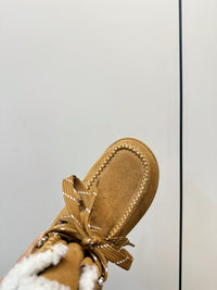 26S Suede Booties