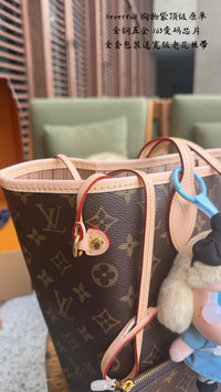 Neverfull MM Tote Bag