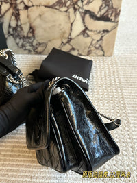 Niki Baby Shoulder Bag