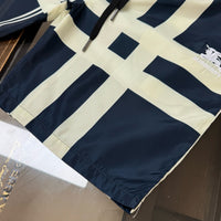 Check Print Swim Shorts