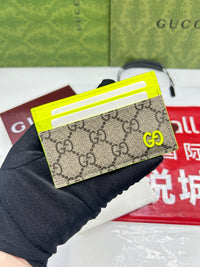 Canvas Card Holder