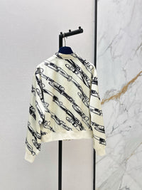 Reversible Buckle Up Bomber Jacket