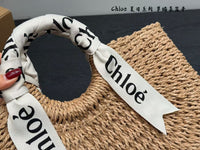 Woven Straw Bags