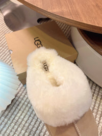 Disquette Slippers