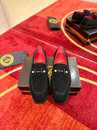 Chambelimoc Night Strass Loafers