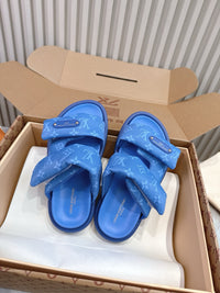 Monogram Comfort Slides