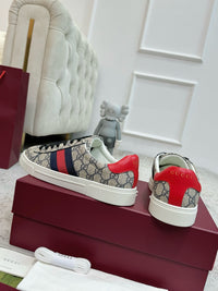 Ace Embossed Sneakers